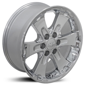 Chevy Avalanche CV062 Chrome