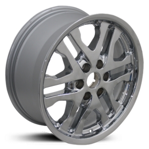 18x8 GMC Envoy CV070 Chrome HPO