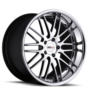 18x9.5 Cray Hawk Chrome HPO