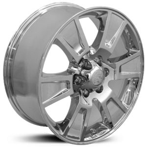 Fits Ford F-150 Style (FR92) PVD Chrome