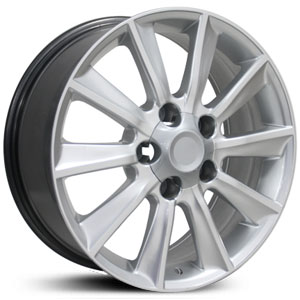 Lexus LX570 (LX13) Silver