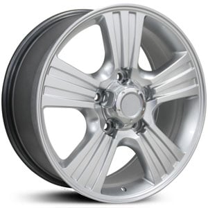 20x8.5 Lexus LX470(LX14) Silver HPO 
