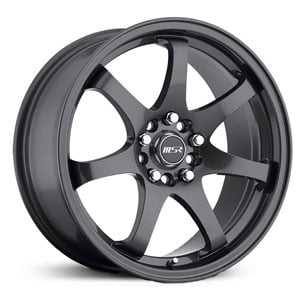 16x7 MSR 013 Gunmetal HPO