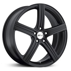 MSR 052 Black