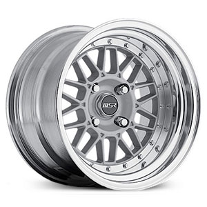 MSR 228 Polished with Cast center