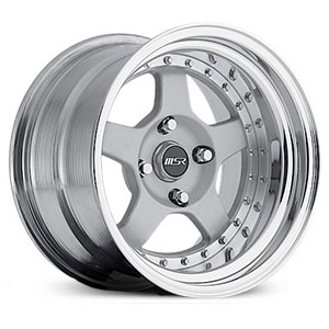 MSR 229 Polished with Cast center