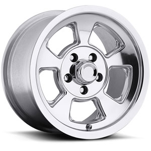 15x7 Pacer 541P Window Polished RWD