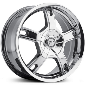 16x7 Platinum Tracker 210C Chrome HPO