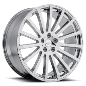 22x9.5 Redbourne Dominus Chrome MID