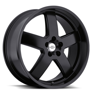 20x9.5 Redbourne Sovereign Matte Black MID