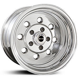 15x10 Ridler Style 635 Polished REV