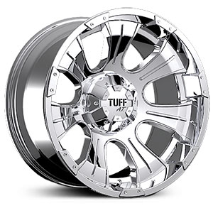 20X9 TUFF T06 Chrome MID
