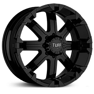 26X10 TUFF T13 Black MID