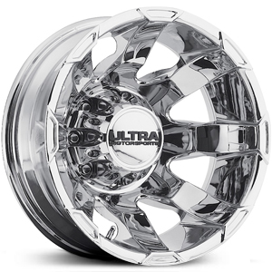 Ultra 025C Phantom Dually Chrome (Rear)