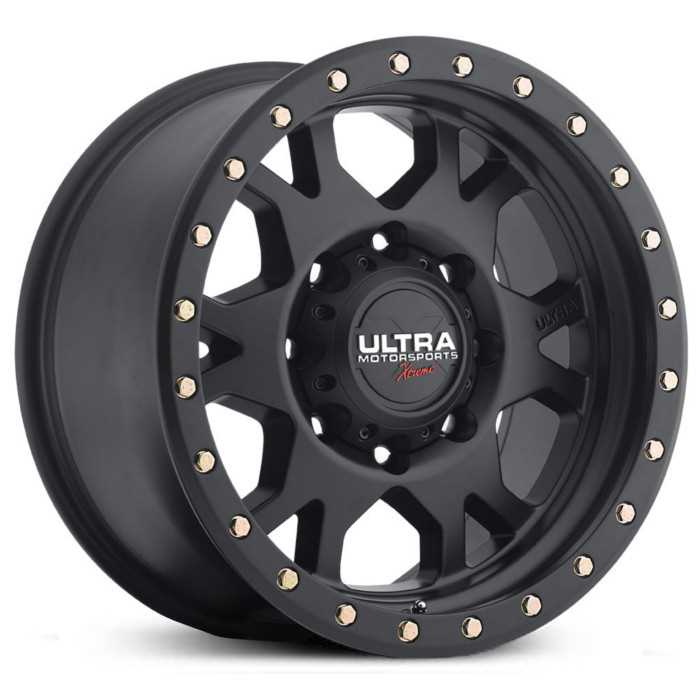 Ultra 9. Ultra Motor Sport 17.