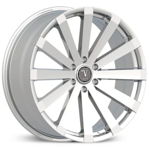 26x10 Velocity VW-12B Chrome MID