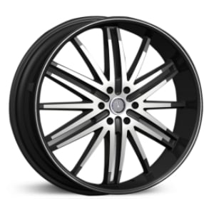 Velocity Wheels and Rims - Hubcap, Tire & Wheel