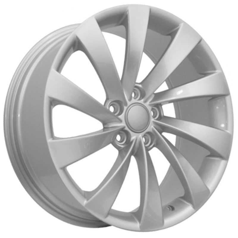 Volkswagen CC - GTI - Jetta - Beetle (VW17)  Wheels Silver