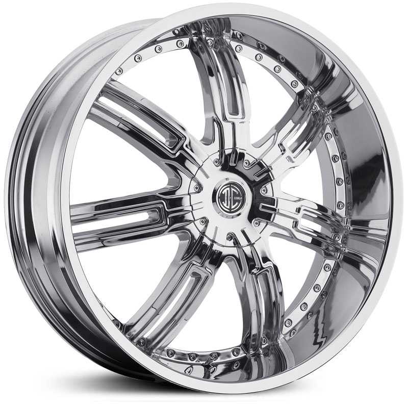 26x9.5 2Crave No.27 Chrome RWD