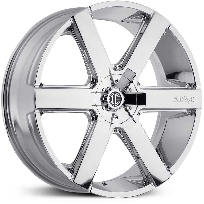 26x9.5 2Crave N31 Chrome MID