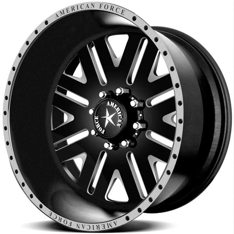 22x14 American Force Wheels DELTA SF8 Special Forces REV