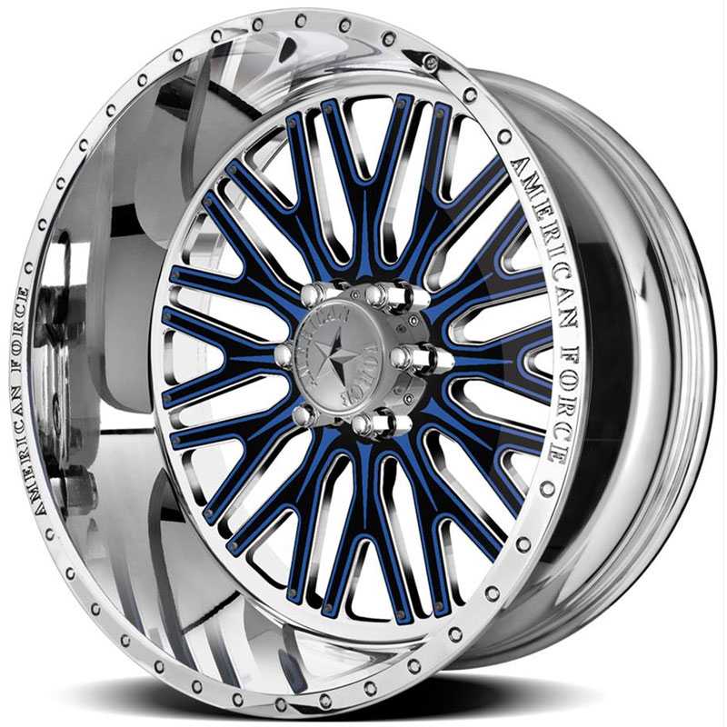 American Force Wheels and Rims Hubcap, Tire & Wheel