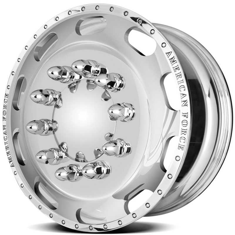 American Force Dually HD Mirror Finish Polish 