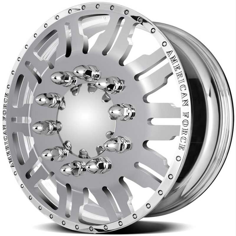 American Force Dually IMPACT Mirror Finish Polish 