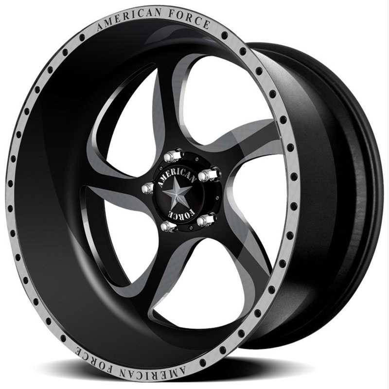 22x10 American Force Wheels SIERRA SF5 Special Forces REV