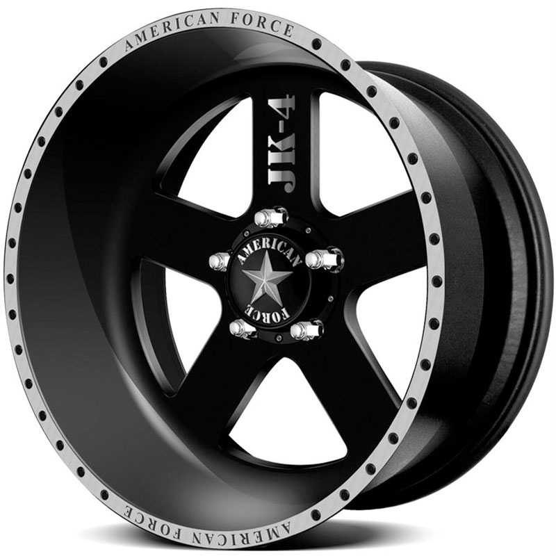 24x12 American Force Wheels TANGO SF5 Special Forces REV