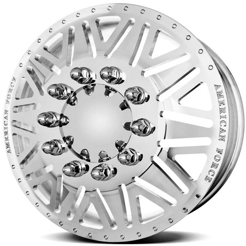 American Force Dually TITAN Mirror Finish Polish 