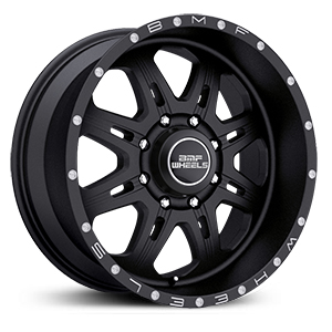 20x10 BMF F.I.T.E. Satin Black REV