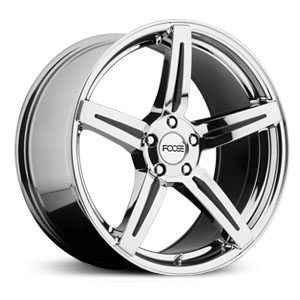 20x10 Foose Enforcer F153 Chrome HPO