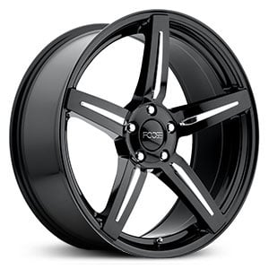 20x10 Foose Enforcer F154 GunMetal Gloss HPO