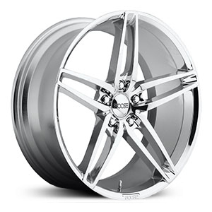20x10 Foose Stallion F155 Chrome MID