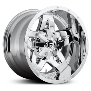 20x12 Fuel Offroad D553 Full Blown PVD REV