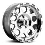 16x8 XD Series XD122 Enduro Machined With Clearcoat RWD