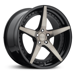 20x10.5 Niche M322 Le Mans Brush DDT MID