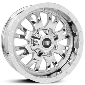 20X9.0 RBP ASSASSIN 89R Chrome REV