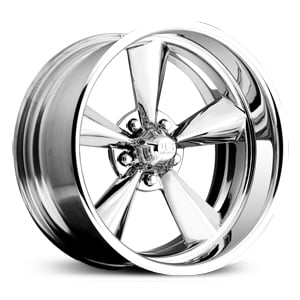 US Mags Standard U200 15x6 Chrome REV