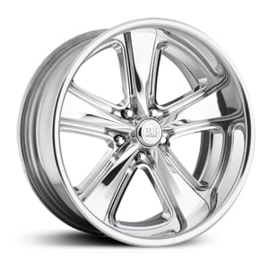 US Mags Deuce U410 17x8 Polished REV