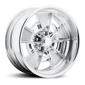 US Mags Offy U412 18x8 Polished REV