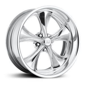 US Mags Corsair U415 18x8 Polished REV