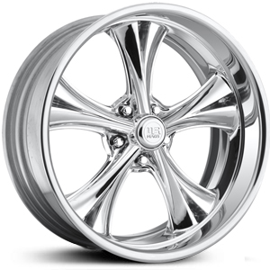 US Mags Hornet U417 20x8.5 Polished REV