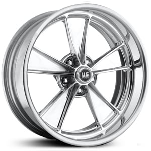 US Mags Daytona U420 19x8.5 Chrome HPO