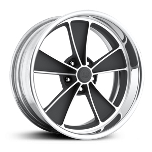 US Mags Daytona U420 18x10 Polished REV
