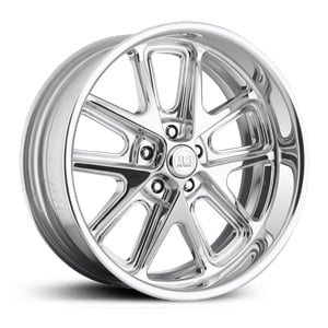 US Mags M-One U424 18x8 Polished REV