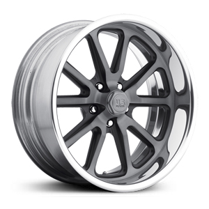 US Mags Rambler U425 19x10 Polished REV