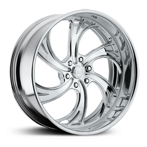 US Mags Cheyenne U450 24x10 Polished REV