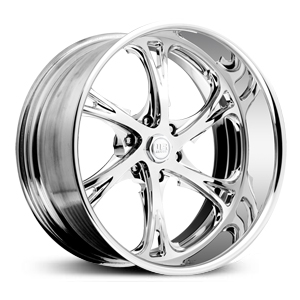US Mags Spur 5 U452 22x10.5 Polished REV